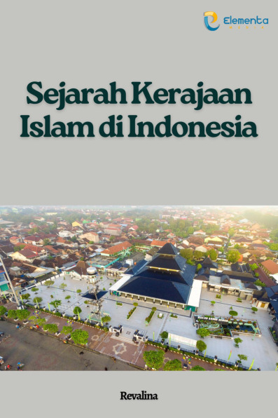 Sampul buku Sejarah Kerajaan Isl...